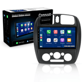 <h2>Mazda 323 00-03 autoradio 9" avec Apple CarPlay et Android Auto</h2>