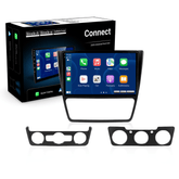 Skoda Yeti 09-14 - Autoradio 10,1" avec Apple CarPlay et Android Auto