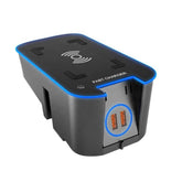 Volvo 2018-2021 chargeur de téléphone sans fil avec charge rapide 15 W