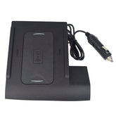 Volkswagen Golf 7 MK7 2014-2019 chargeur sans fil avec charge rapide 10W