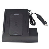 Volkswagen Golf 7 MK7 2014-2019 chargeur sans fil avec charge rapide 10W