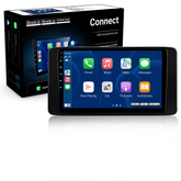 Skoda Rapid 2019-2026 – Autoradio 9" avec Apple CarPlay et Android Auto