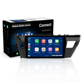 Toyota Corolla 14-16 - autoradio 10,1" avec Apple CarPlay et Android Auto