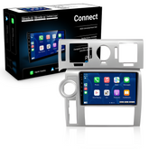 Hummer H2 07-09 - Radio 9" avec Apple CarPlay et Android Auto