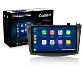 <h2>Mazda 3 autoradio 9" avec Apple CarPlay et Android Auto</h2>