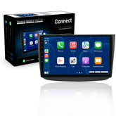 Mercedes Vito 03-15 - 10,1" Radio m. Apple CarPlay og Android Auto