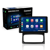 Renault Clio 2000-2012 – autoradio 9” avec Apple CarPlay & Android Auto