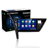 Toyota Corolla Auris 13-16 (grand châssis) - Radio 10,1" avec Apple CarPlay et Android Auto