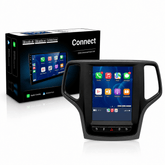 Jeep Grand Cherokee 2014-2021 - autoradio 9,7" avec Apple CarPlay et Android Auto