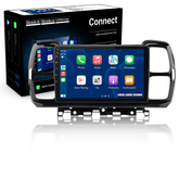 Citroën C5 Aircross 17-21 - 9" Radio m. Apple CarPlay og Android Auto