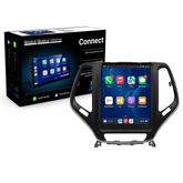 Jeep Cherokee 2016-2018 - autoradio 9,7" avec Apple CarPlay et Android Auto