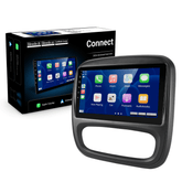 Opel Opel Vivaro / Renault Trafic / Fiat Talento 2014-2021 - Autoradio 9" avec Apple CarPlay et Android Auto