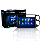 VW Tiguan/Golf Plus 2006-2016 - Autoradio 9" avec Apple CarPlay et Android Auto
