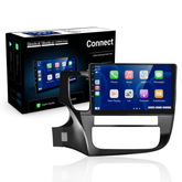 Mitsubishi Outlander 12-18 - Autoradio 10,1" avec Apple CarPlay et Android Auto