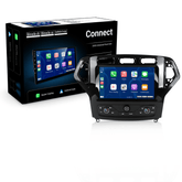 Ford Mondeo 07-14 - Autoradio 9" avec Apple CarPlay et Android Auto