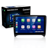 <h2>Audi TT 2006-2014 autoradio 9" avec Apple CarPlay et Android Auto</h2>