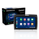 Mercedes-Benz SLK 04-11 - autoradio 9" avec Apple CarPlay et Android Auto