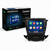 Cadillac SRX 2009-2012 - autoradio 9,7" avec Apple CarPlay et Android Auto