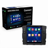 Mitsubishi Pajero 2007-2020 - autoradio 9,7" avec Apple CarPlay et Android Auto