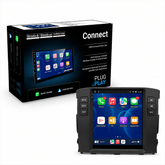 Mitsubishi Pajero 2007-2020 - autoradio 9,7" avec Apple CarPlay et Android Auto