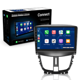 Peugeot 207 06-15 - Autoradio 9" avec Apple CarPlay et Android Auto