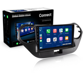 Radio Hyundai i10 avec Apple CarPlay et Android Auto 2013–2018 – 9 pouces