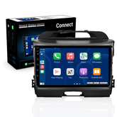 Kia Sportage 2010-2016 - 9" Radio m. Apple CarPlay og Android Auto