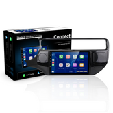 Kia Rio 15-17 - Radio 9" avec Apple CarPlay et Android Auto