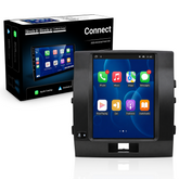 Toyota Land Cruiser 2007-2015 - autoradio 9,7" avec Apple CarPlay et Android Auto
