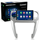 <h2>Land Rover Discovery 04-09 autoradio 9" avec Apple CarPlay et Android Auto</h2>