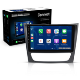 Mercedes-Benz W211 - Radio 9" avec Apple CarPlay et Android Auto
