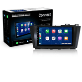 Mazda 5 10-15 - 9" Radio m. Apple CarPlay og Android Auto