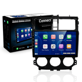 <h2>Mitsubishi Colt 13-21 - Autoradio 9" avec Apple CarPlay et Android Auto</h2>