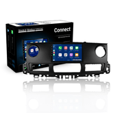 Nissan NV400/Opel Movano/Renault Master 03-11 - autoradio 10,1" avec Apple CarPlay et Android Auto