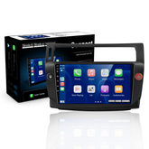 Citroën C4 04-13 - Radio 9" avec Apple CarPlay et Android Auto