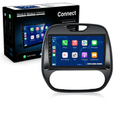 Renault Captur 15-19 - Autoradio 9" avec Apple CarPlay et Android Auto