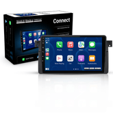 <h2>BMW E46 autoradio 9\" avec Apple CarPlay et Android Auto</h2>