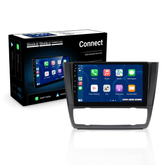 <h2>BMW 1-serie 2004-2011 - Autoradio 9" avec Apple CarPlay et Android Auto</h2>