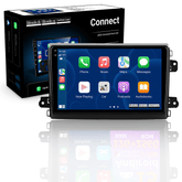 <h2>Boxer/Jumper/Ducato 20-25 - Autoradio 9\" avec Apple CarPlay et Android Auto</h2>