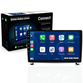 Peugeot 407 2004-2011 – Autoradio 9” avec Apple CarPlay sans fil & Android Auto