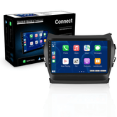 <h2>Autoradio 9" Hyundai IX45 13-17 avec Apple CarPlay et Android Auto</h2>
