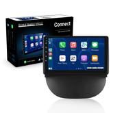 Renault Symbol/Thalia 03-08 - Autoradio 9" avec Apple CarPlay et Android Auto