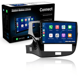 Mitsubishi Outlander 18-22 - autoradio 10,1" avec Apple CarPlay et Android Auto