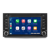 Seat Leon 2012-2018 – autoradio 7" avec Apple CarPlay et Android Auto