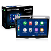 Kia Picanto 2007-2011 - 9" Radio m. Apple CarPlay og Android Auto