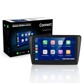 Skoda Skoda Rapid/Seat Toledo 13-19 - Autoradio 9" avec Apple CarPlay et Android Auto
