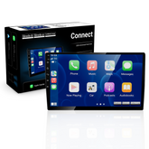 Fiat 500 16-19 - Radio 9" avec Apple CarPlay et Android Auto