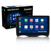 Citroën C2/C3 02-06 - Radio 9" avec Apple CarPlay et Android Auto