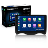 Citroën C2/C3 02-06 - 9" Radio m. Apple CarPlay og Android Auto