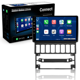 <h2>Audi 80 90-96 - autoradio 9" avec Apple CarPlay et Android Auto</h2>
